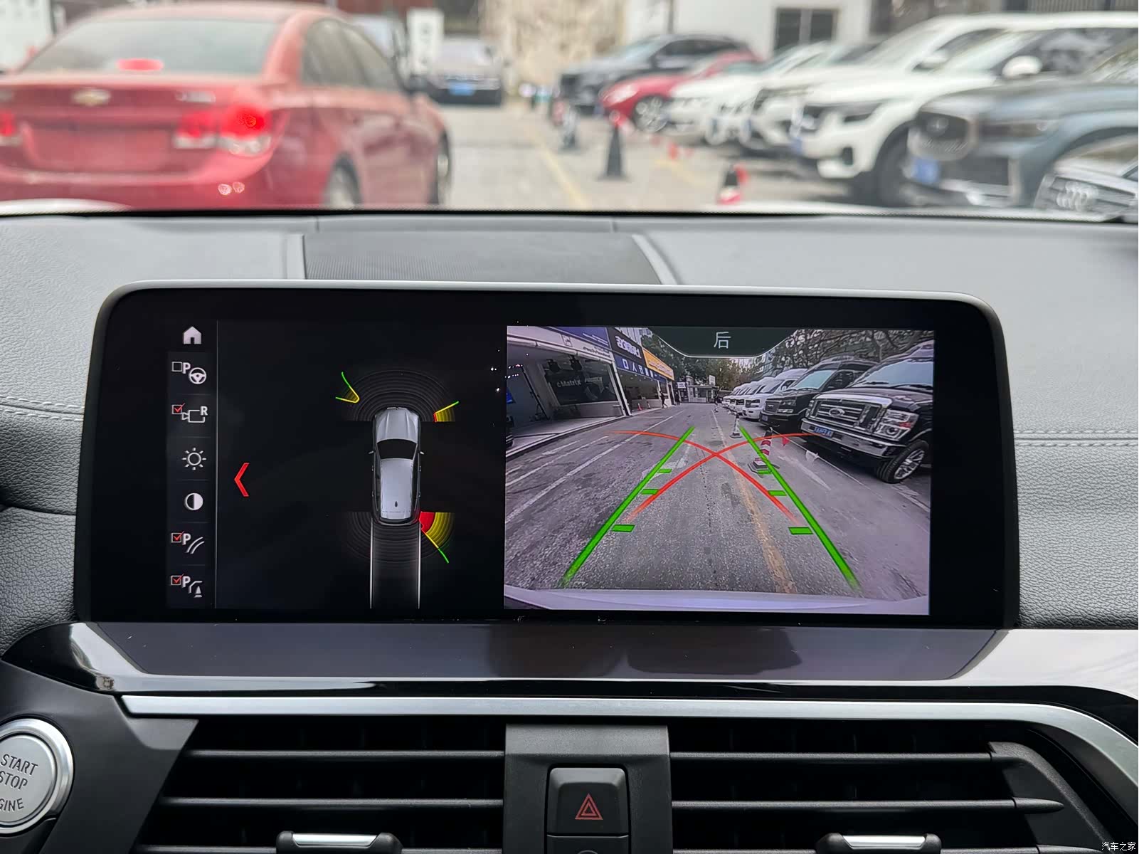BMW X3, 2019 15