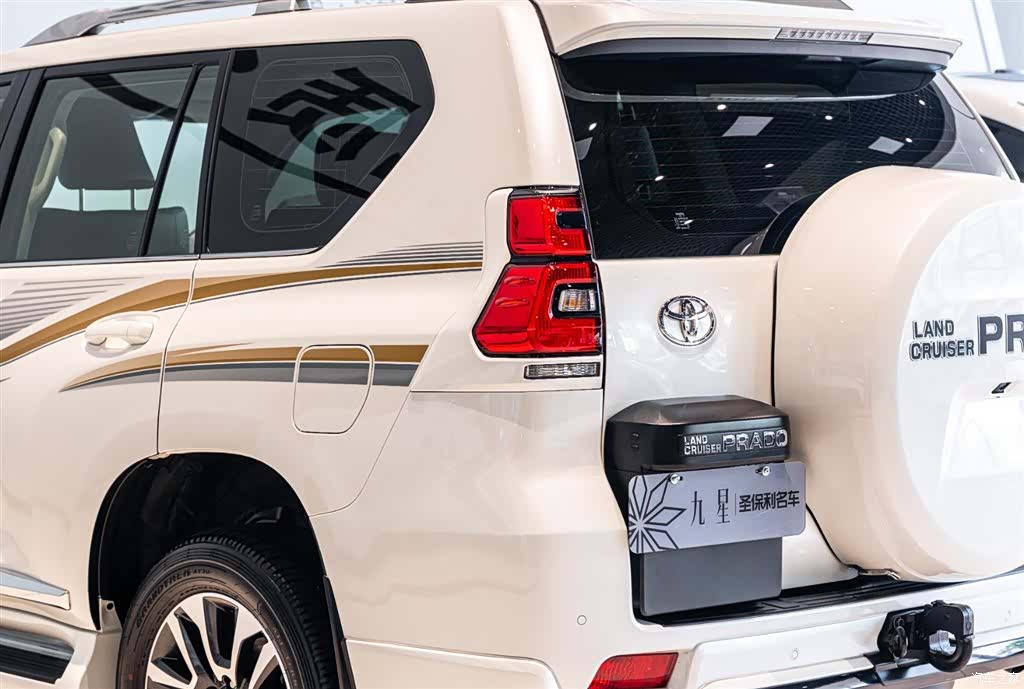 Toyota Prado, 2026 18