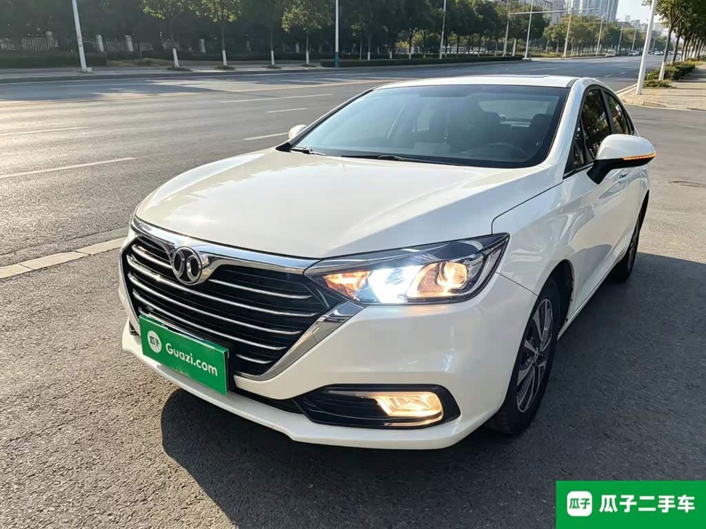 BAIC D50