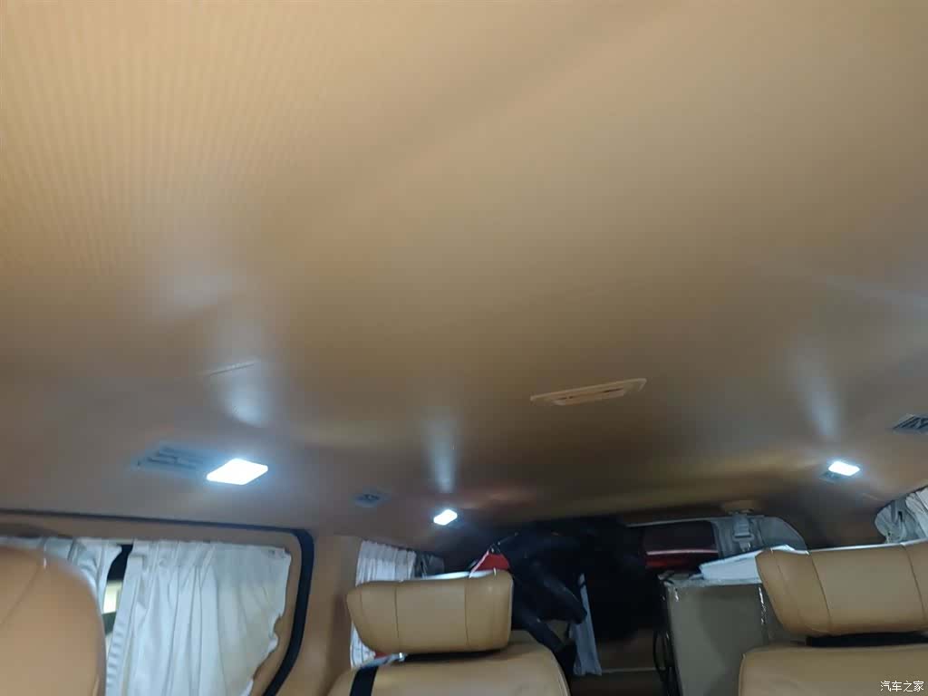Maxus G10, 2017 9