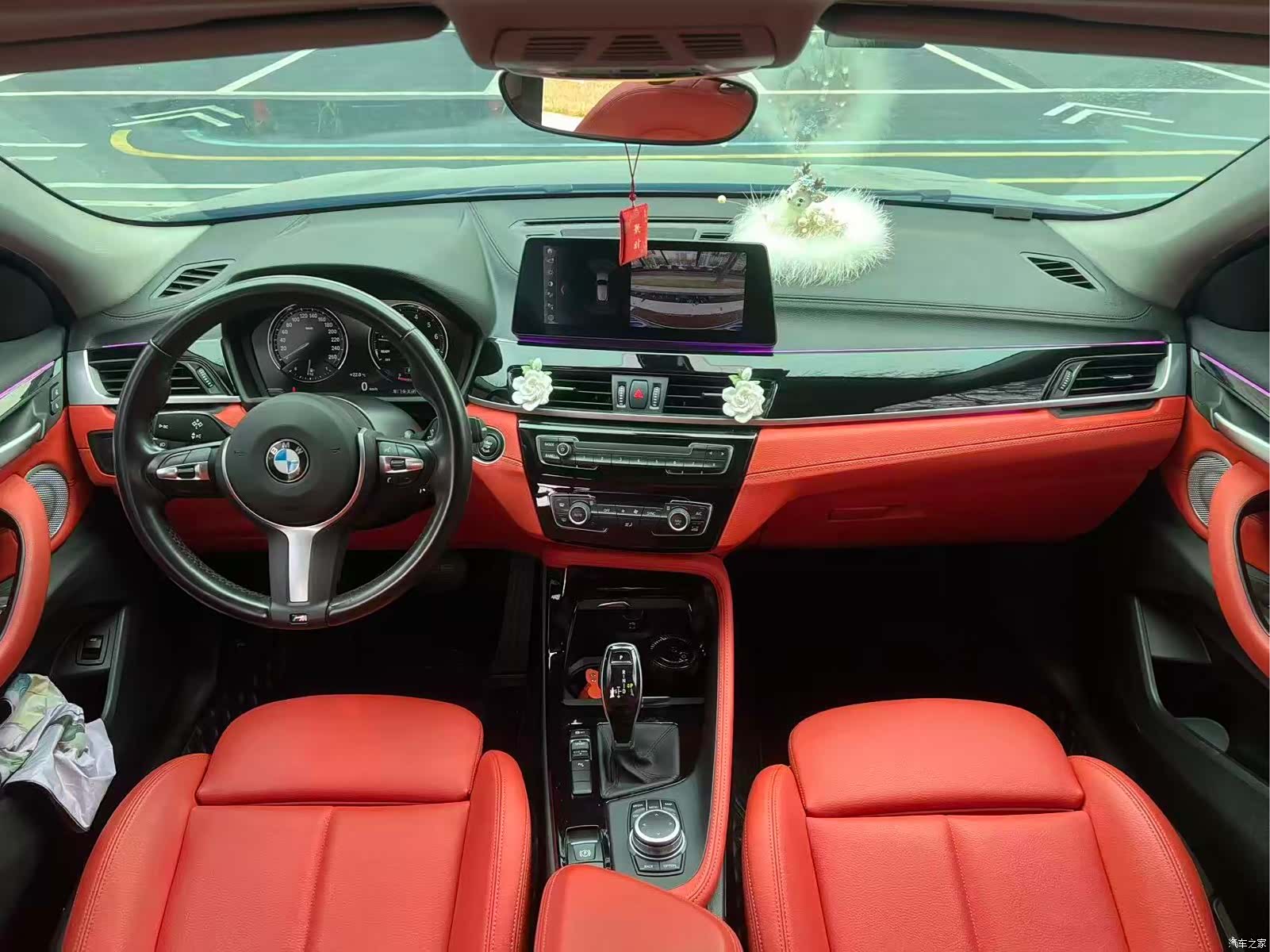 BMW X2, 2021 все фото