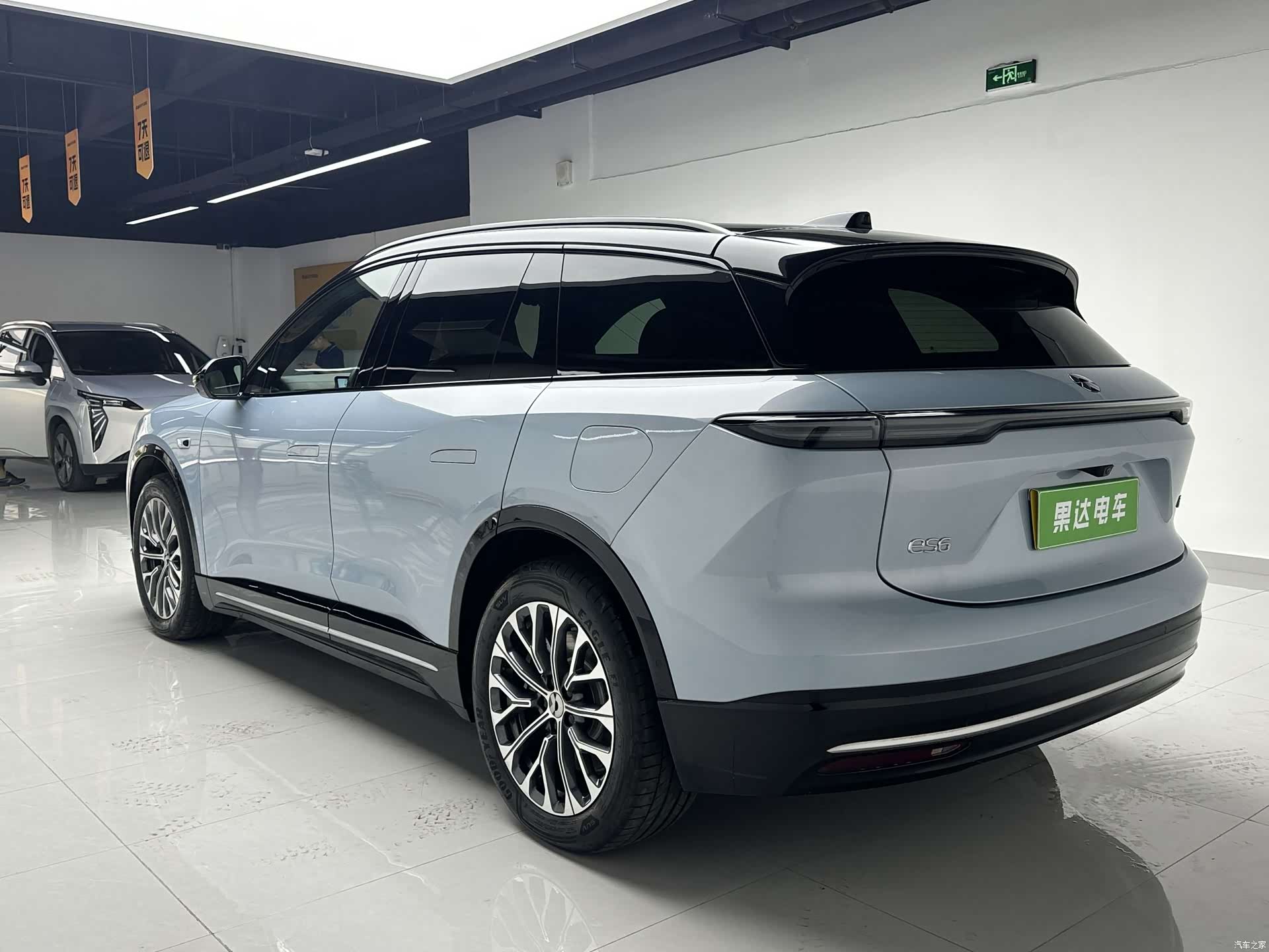 NIO ES6, 2025 7