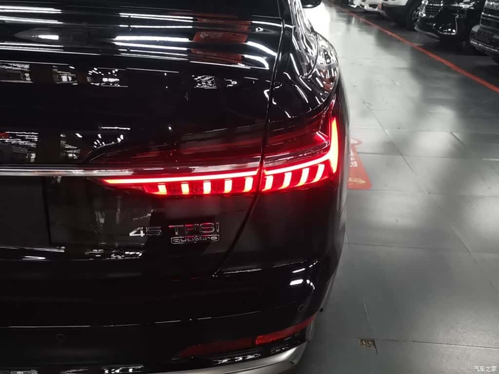 Audi A6L, 2024 8