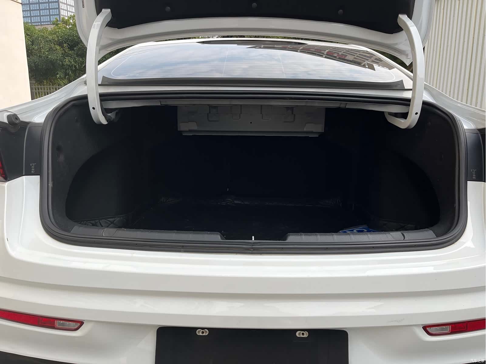 Geely Preface, 2021 19