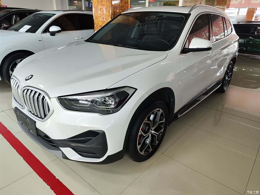BMW X1, 2020 1