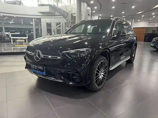 Mercedes-Benz GLC-Class 2025 — купить из Китая под заказ