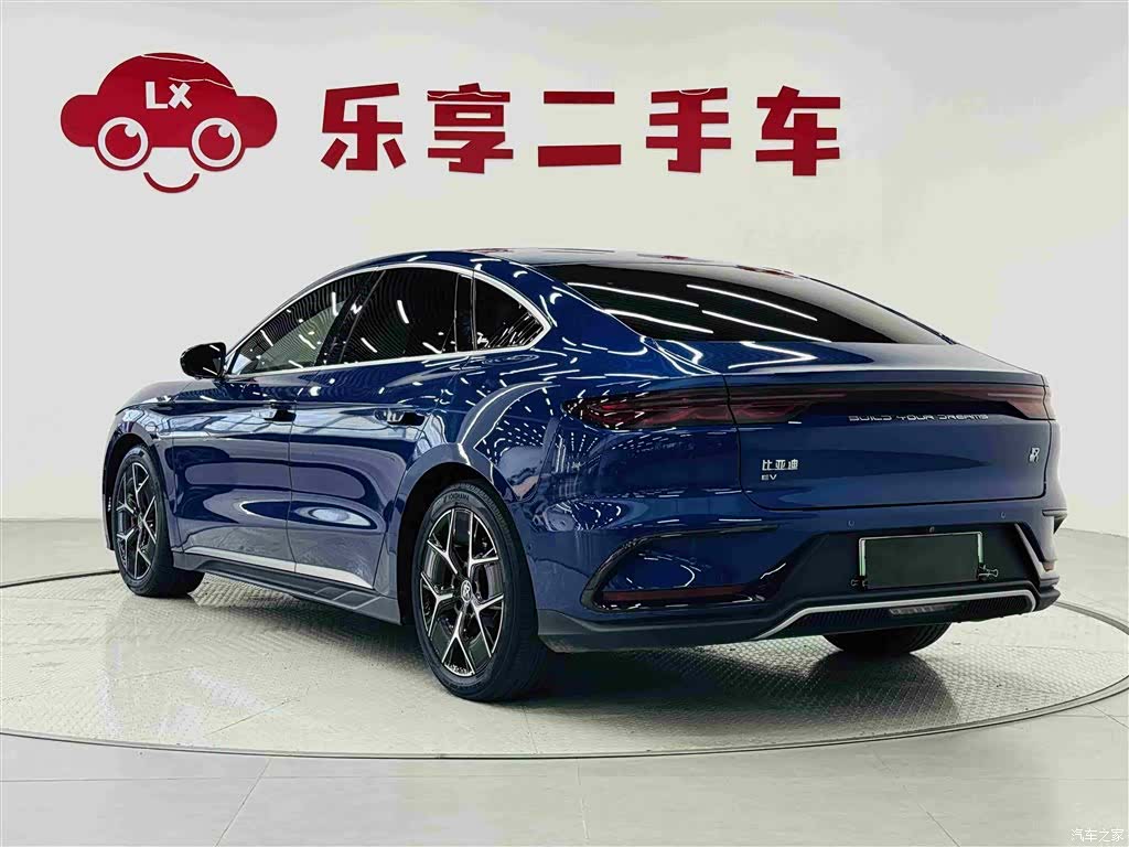 BYD Han, 2022 3