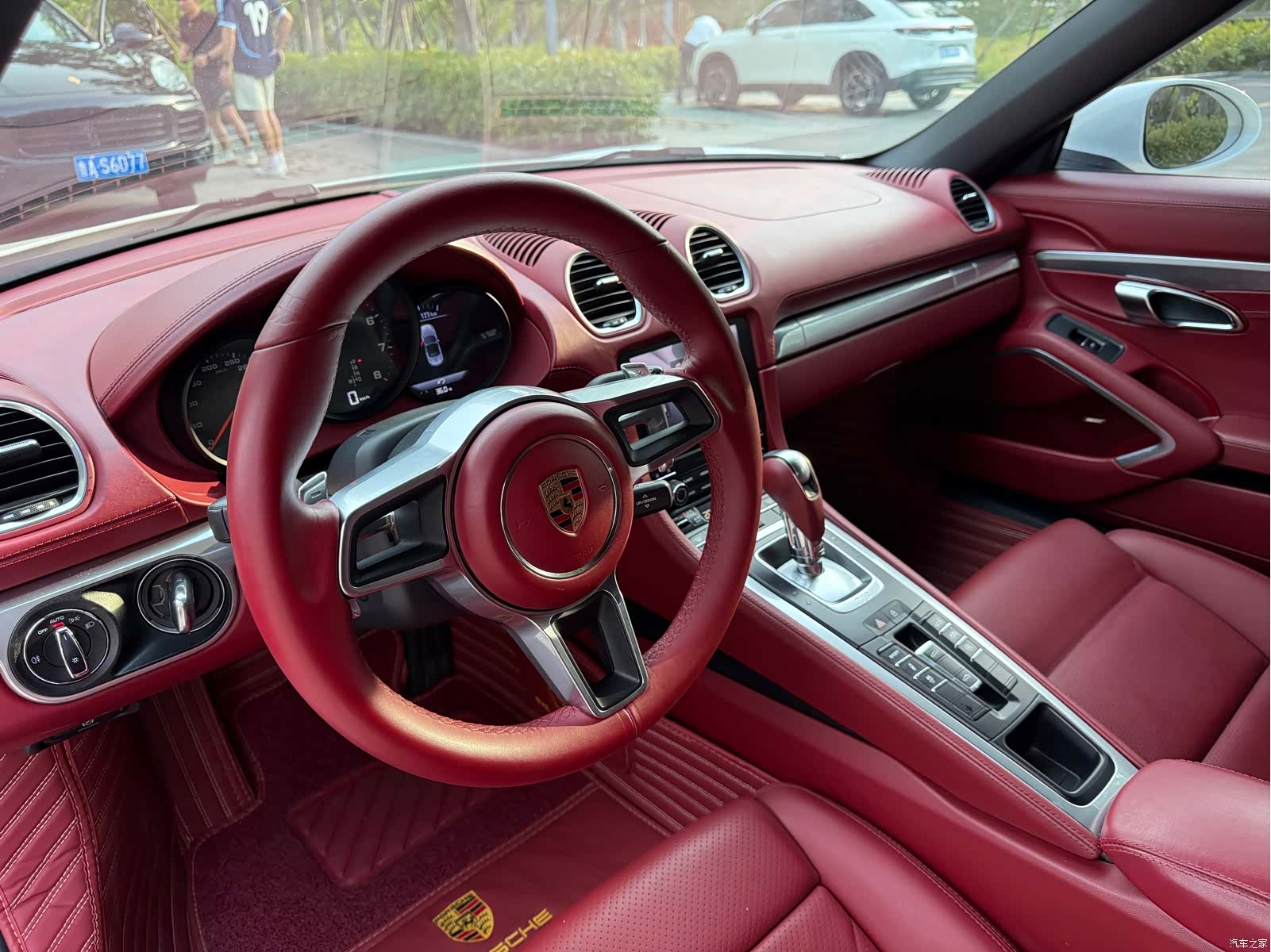 Porsche Boxster, 2020 8
