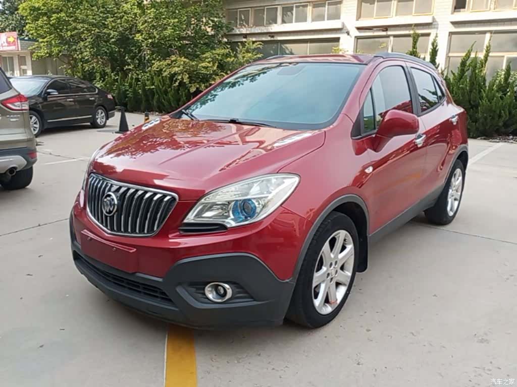 Buick Encore, 2016 1