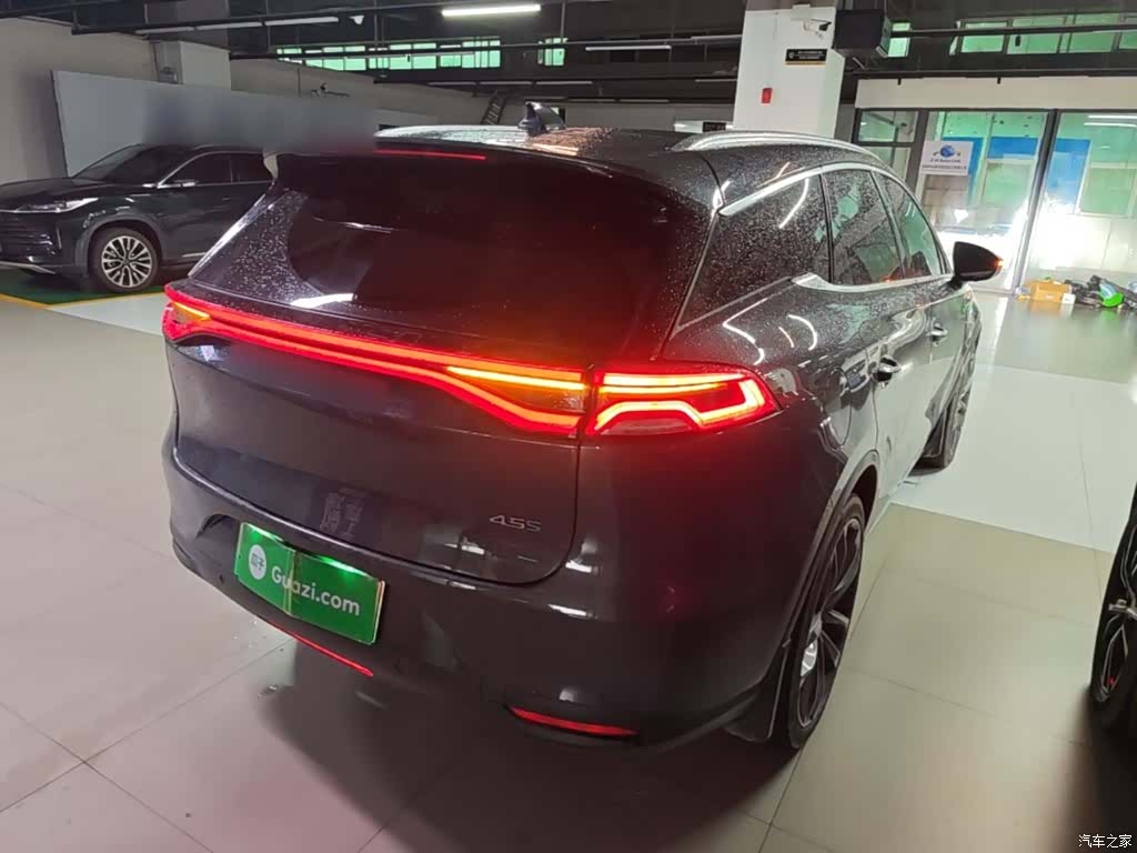 BYD Tang, 2019 7