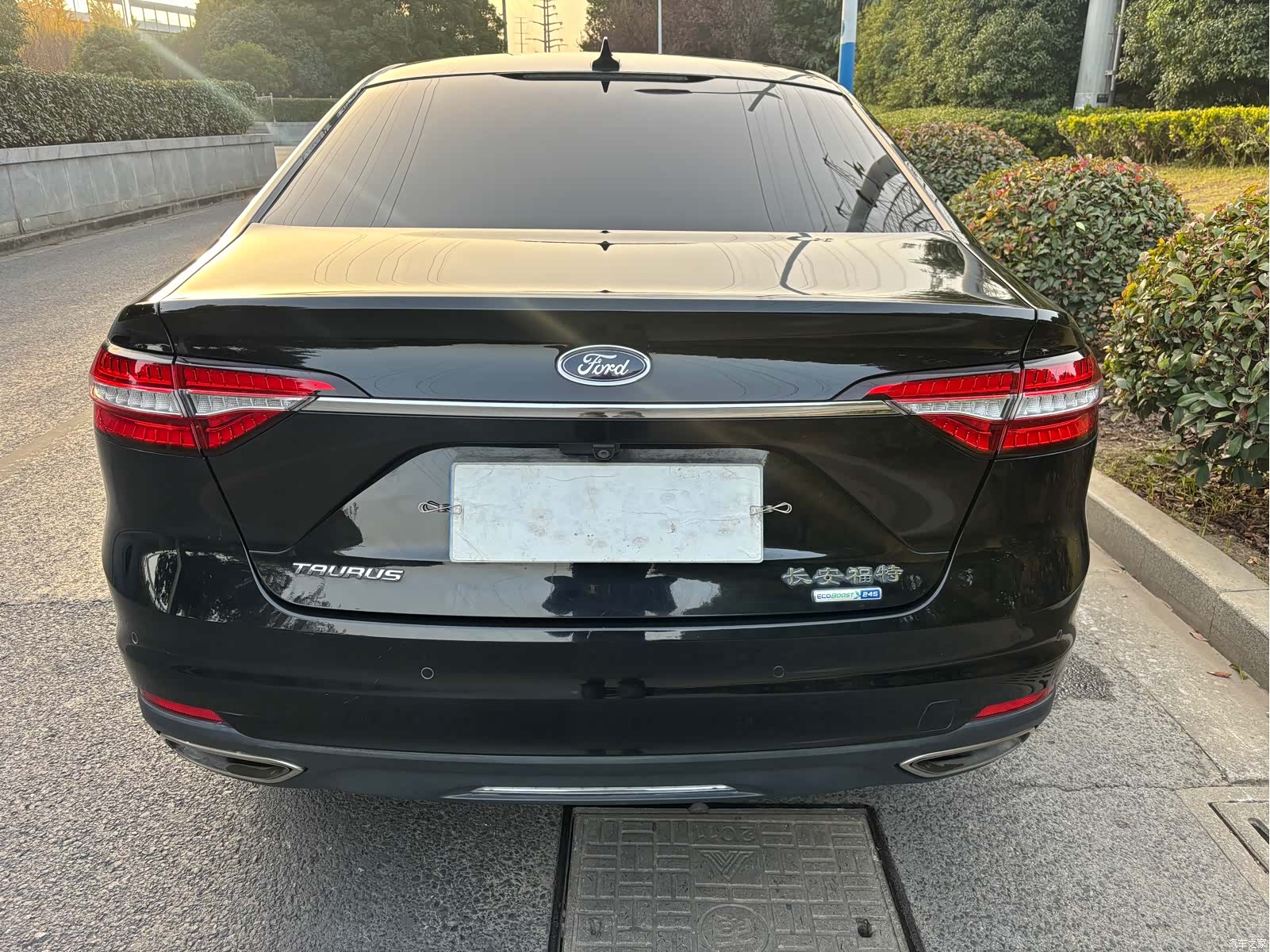 Ford Taurus, 2020 4