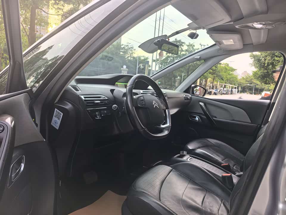 Citroen C4 PICASSO
