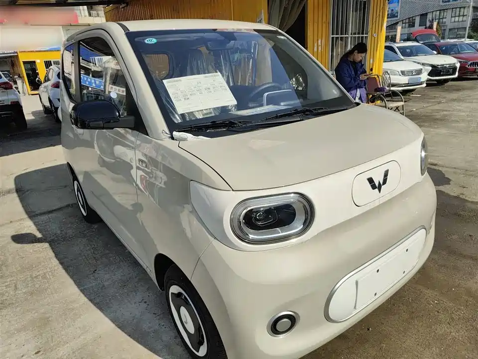 Wuling Hongguang MINIEV