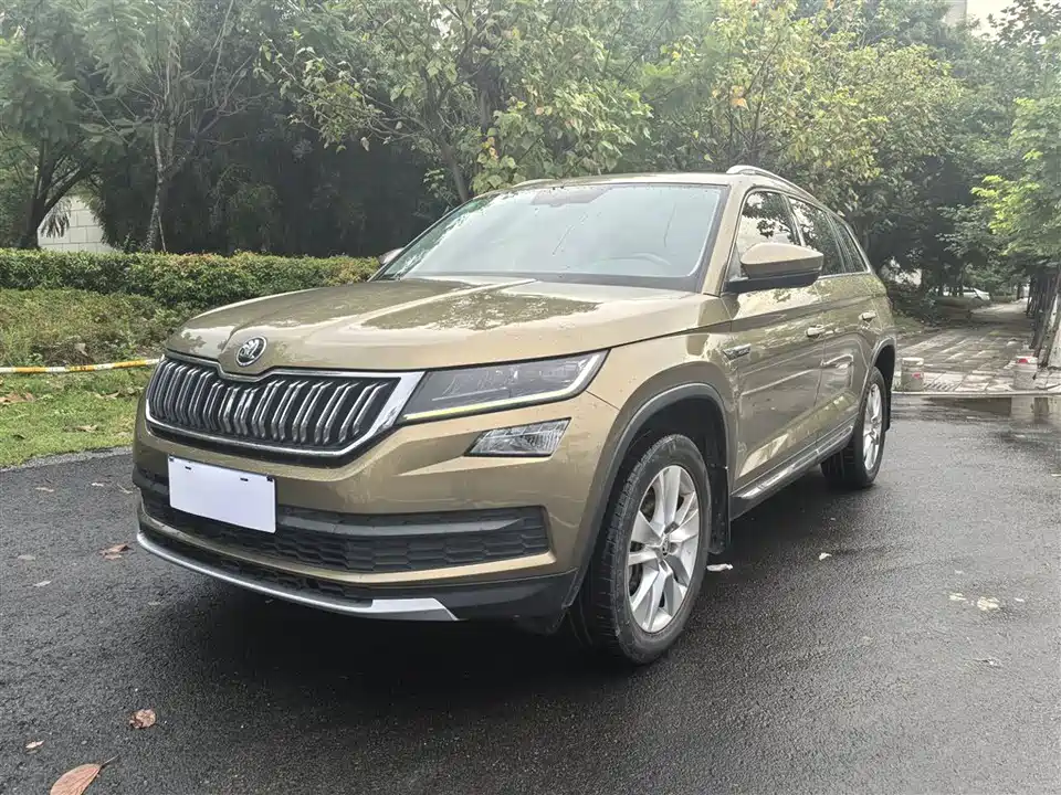 Skoda Kodiak