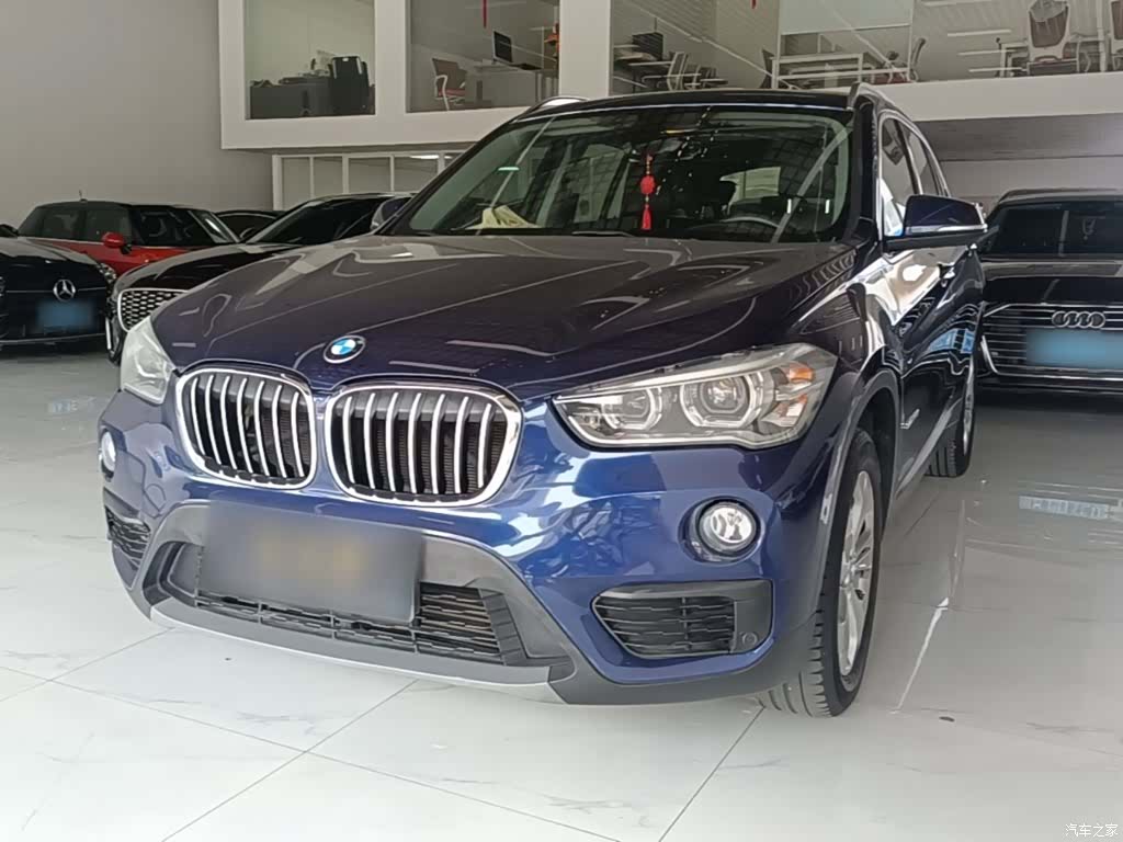 BMW X1, 2017 1