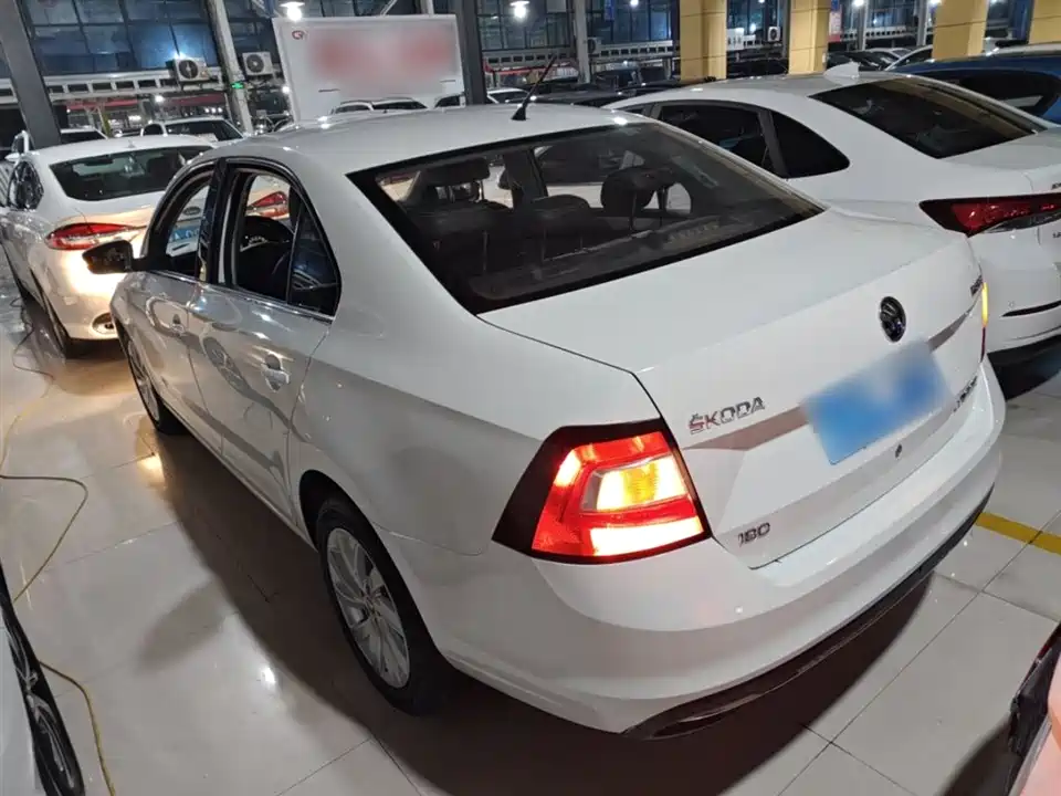 Skoda Xin Rui