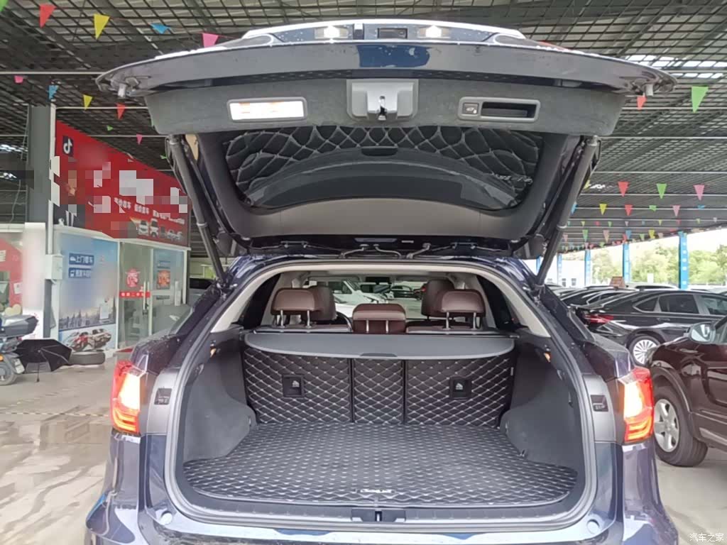 Lexus RX, 2018 19