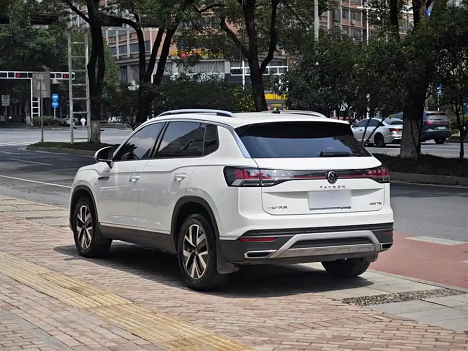 Volkswagen Tanyue