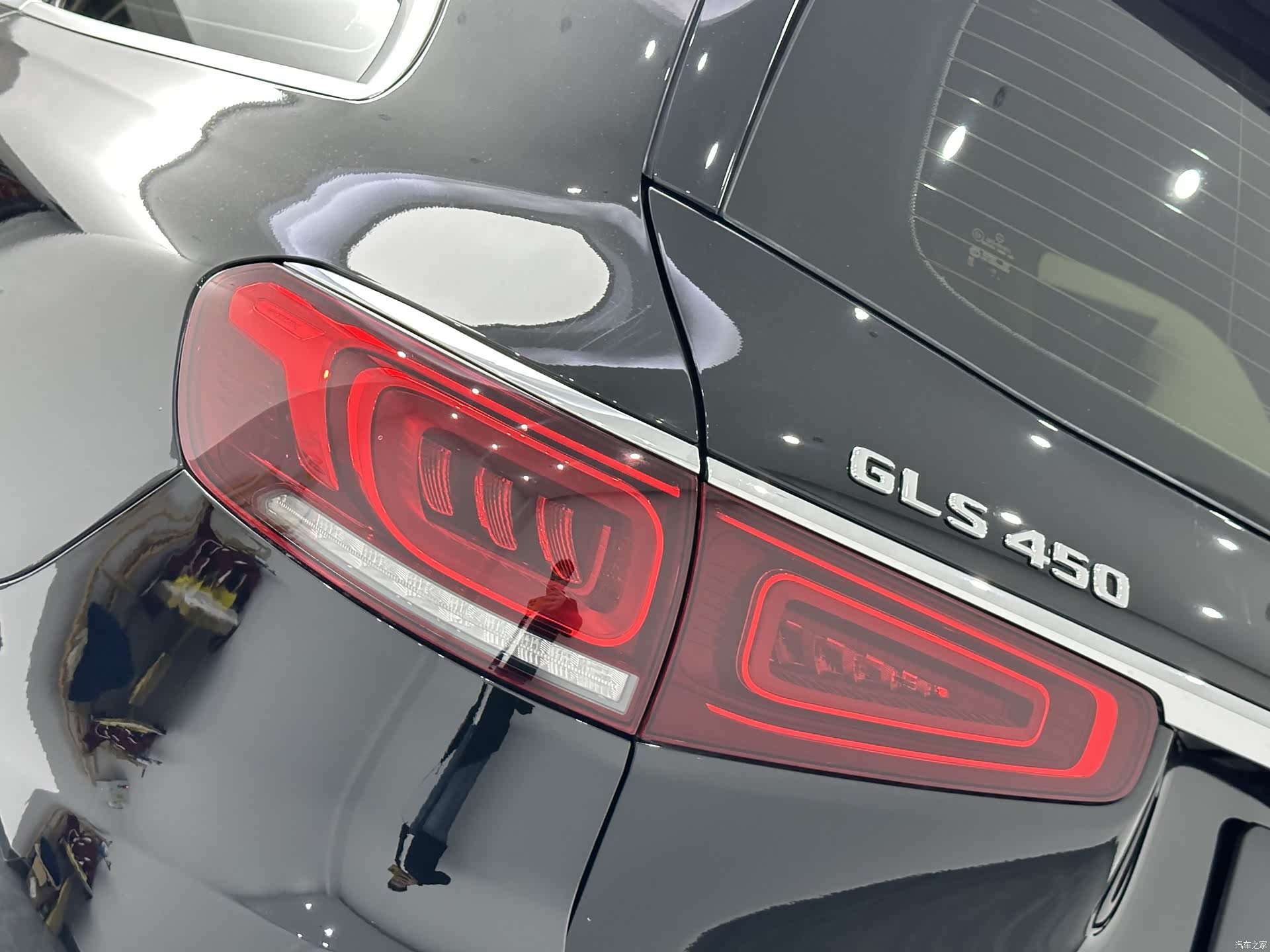 Mercedes-Benz GLS, 2020 21