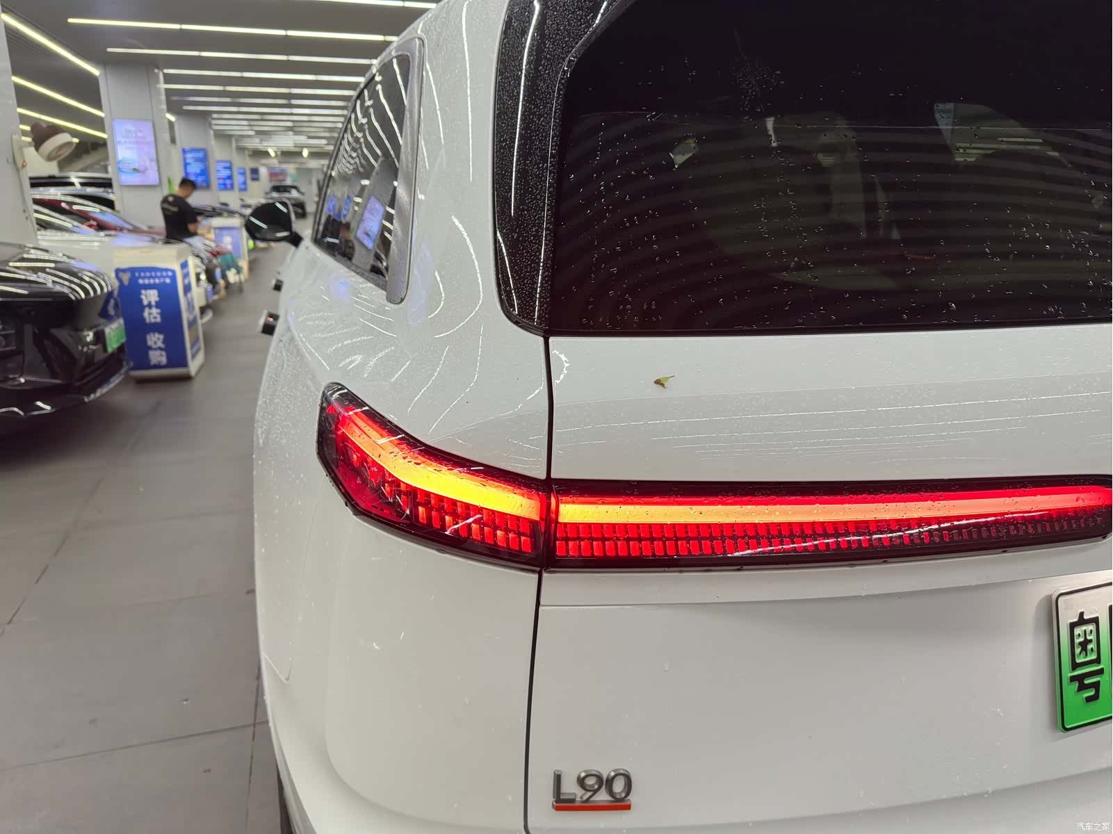 NIO L90, 2025 24
