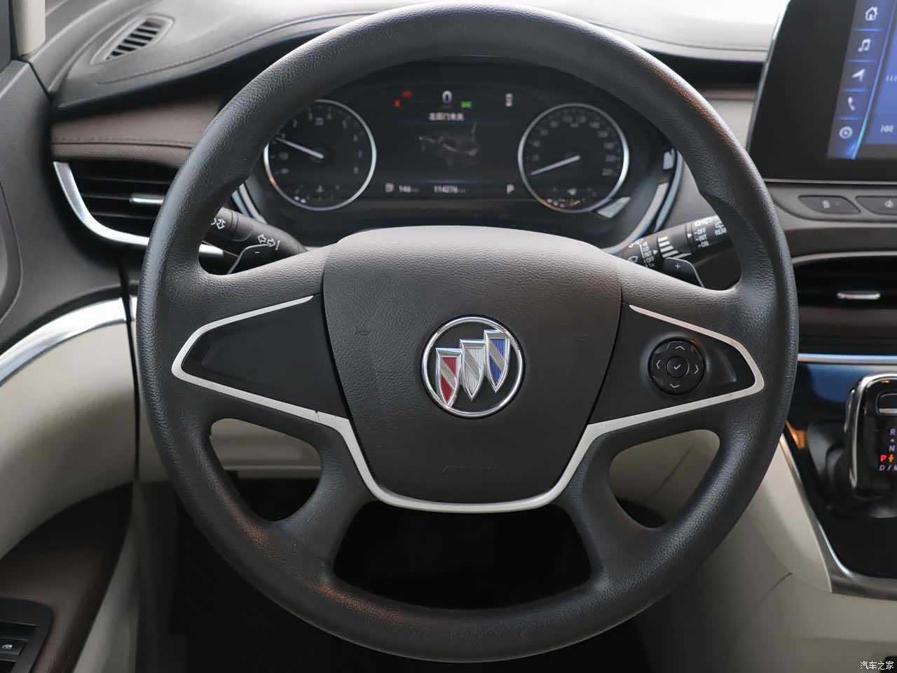 Buick GL8, 2021 11