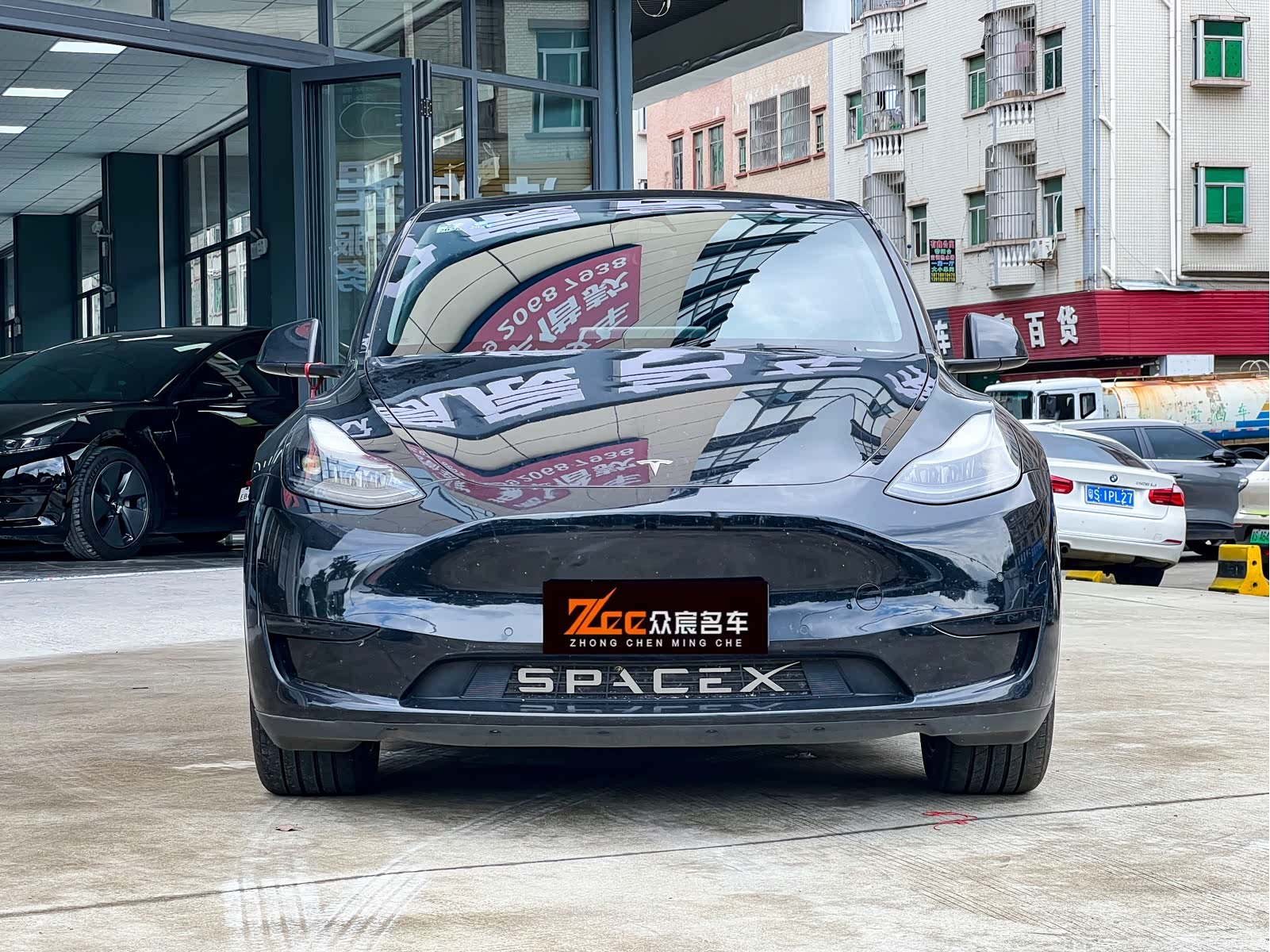 Tesla Model Y, 2024 2