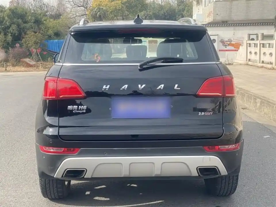 Haval H6 Coupe