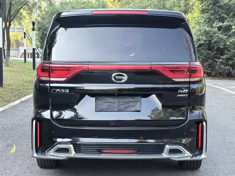 Trumpchi Trumpchi M8