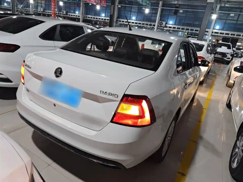 Skoda Xin Rui