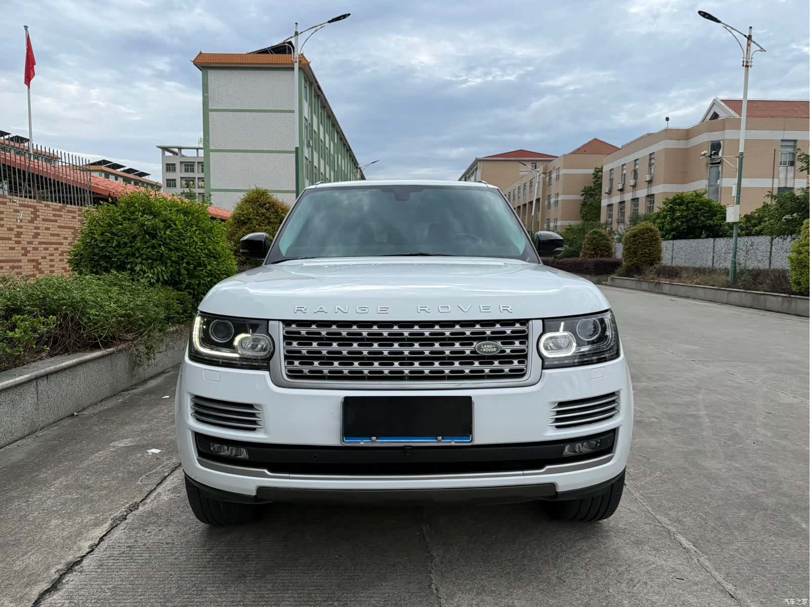Land Rover Range Rover, 2014 2