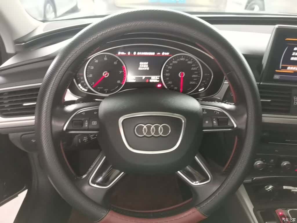 Audi A6L, 2018 11