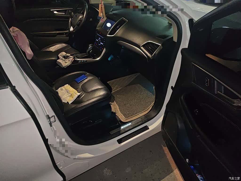 Ford Edge, 2017 21