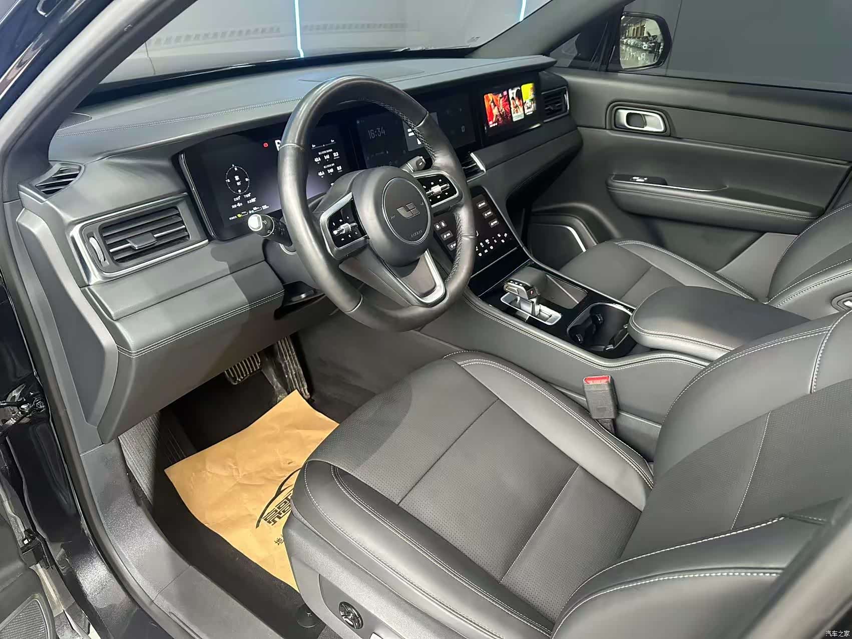Li Auto ONE, 2021 11