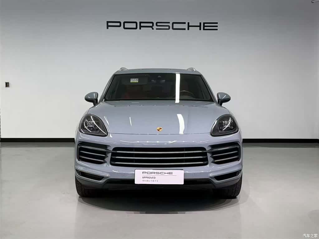 Porsche Cayenne, 2020 все фото