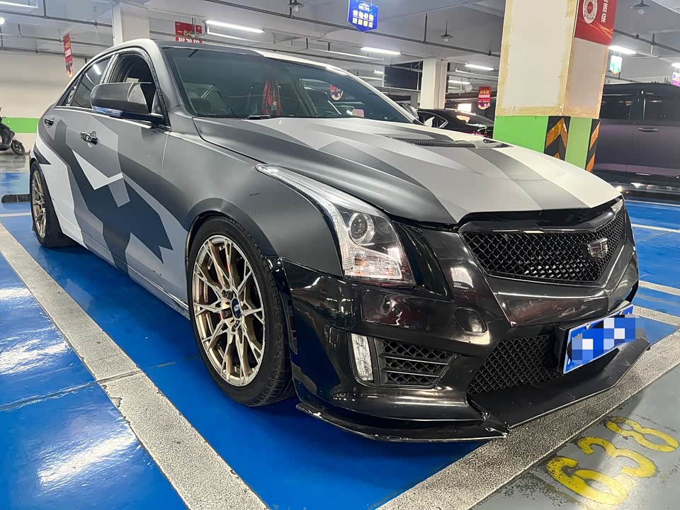 Cadillac ATS-L
