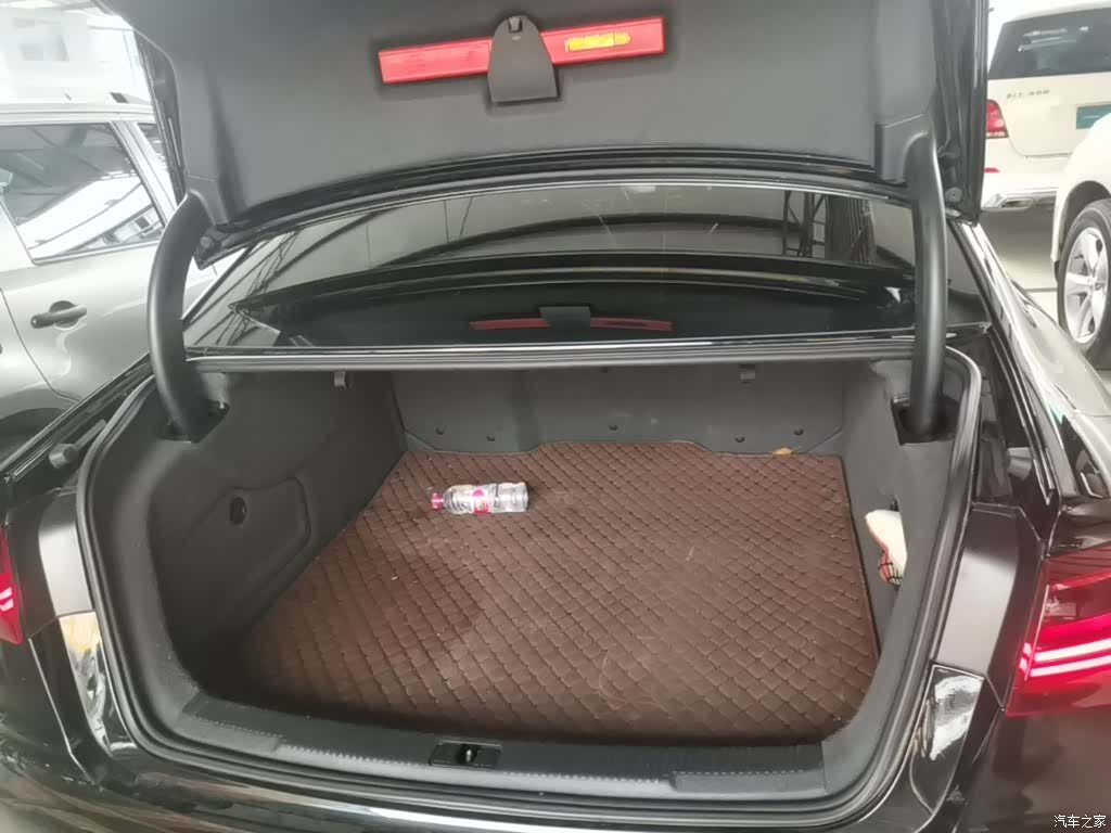 Audi A6L, 2018 19