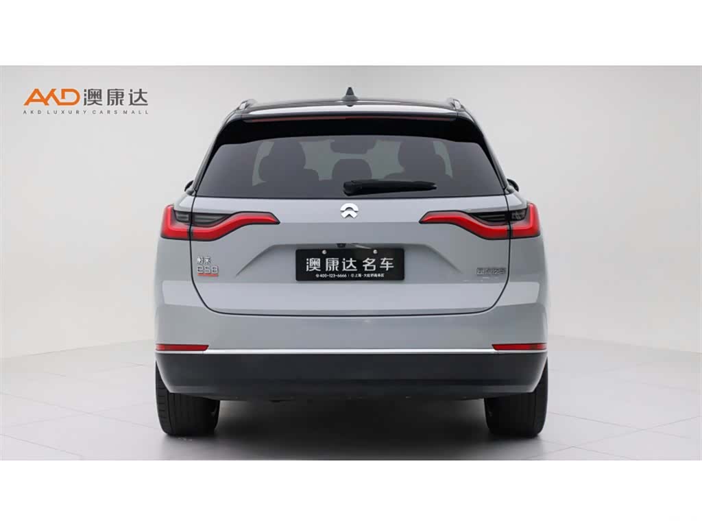 NIO ES8, 2021 4
