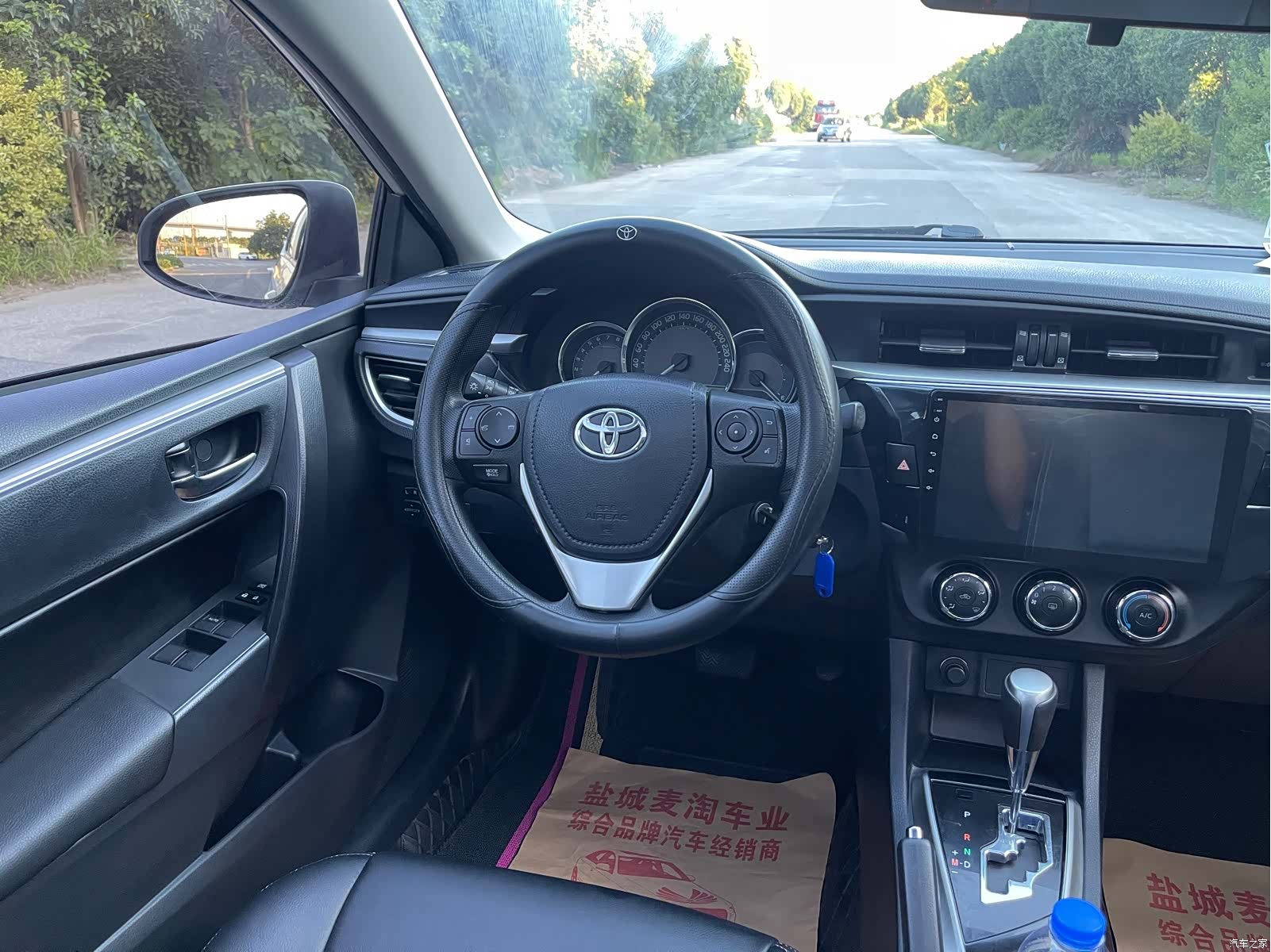 Toyota Levin, 2015 15