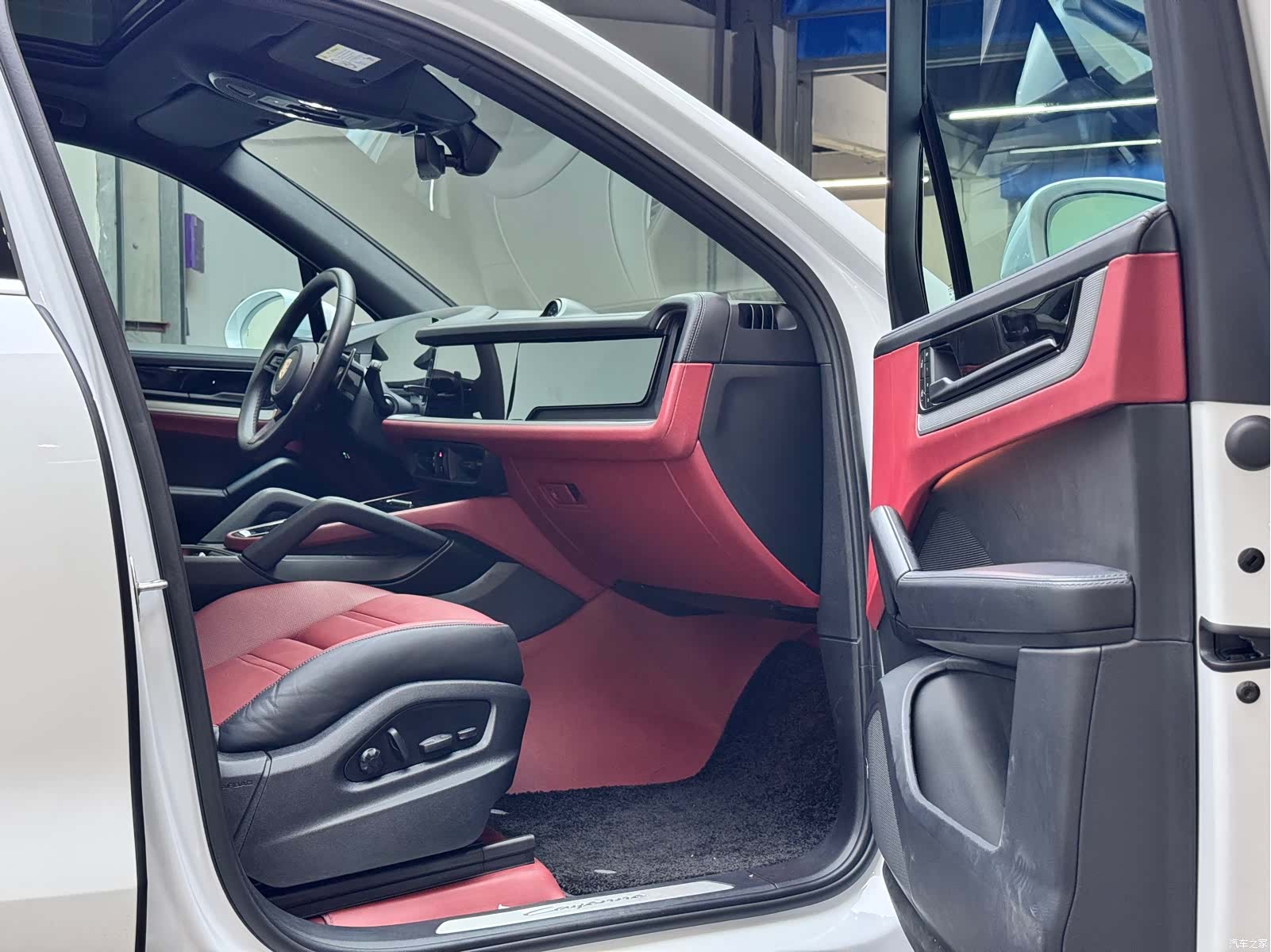 Porsche Cayenne, 2025 13