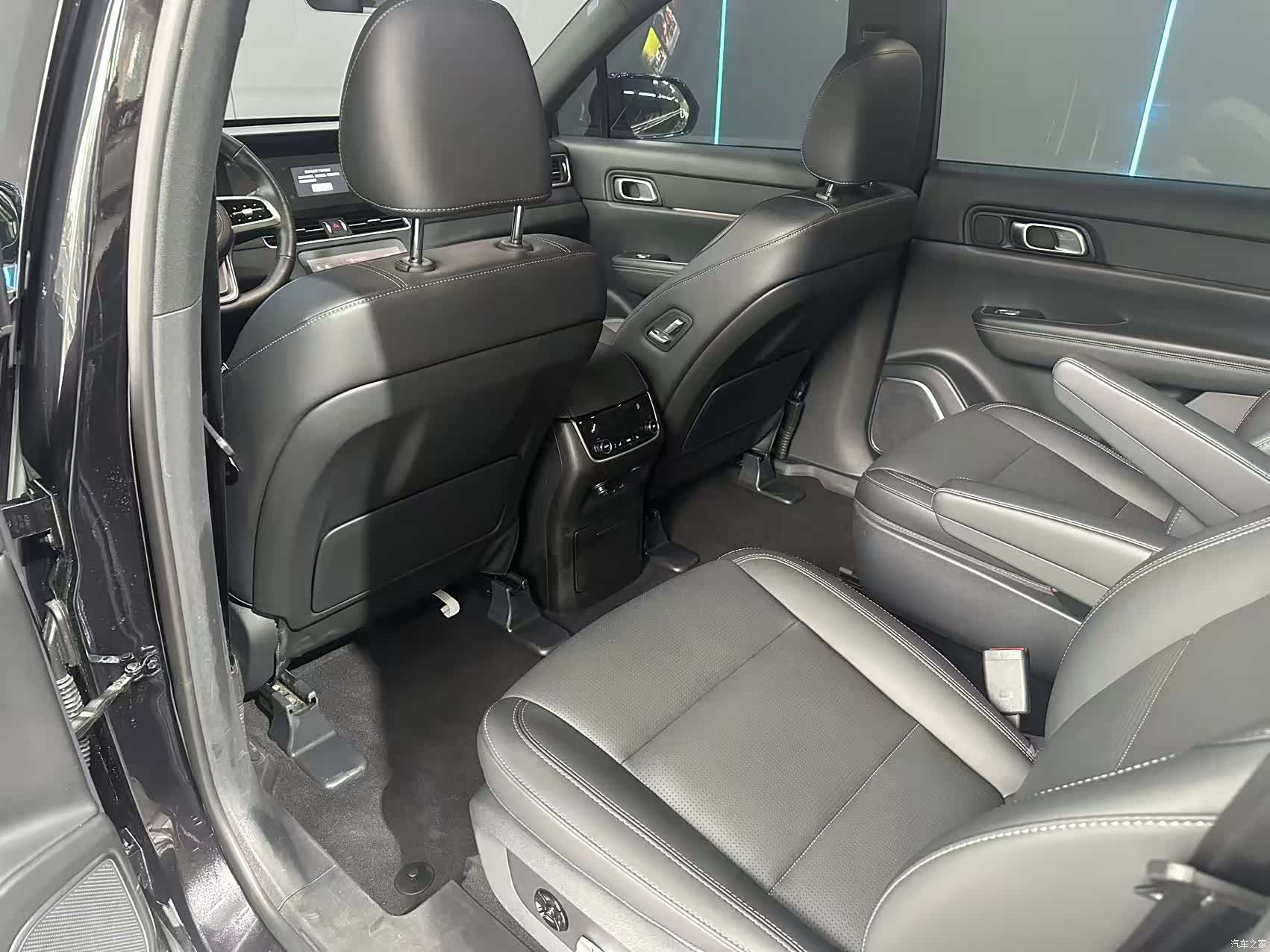 Li Auto ONE, 2021 10