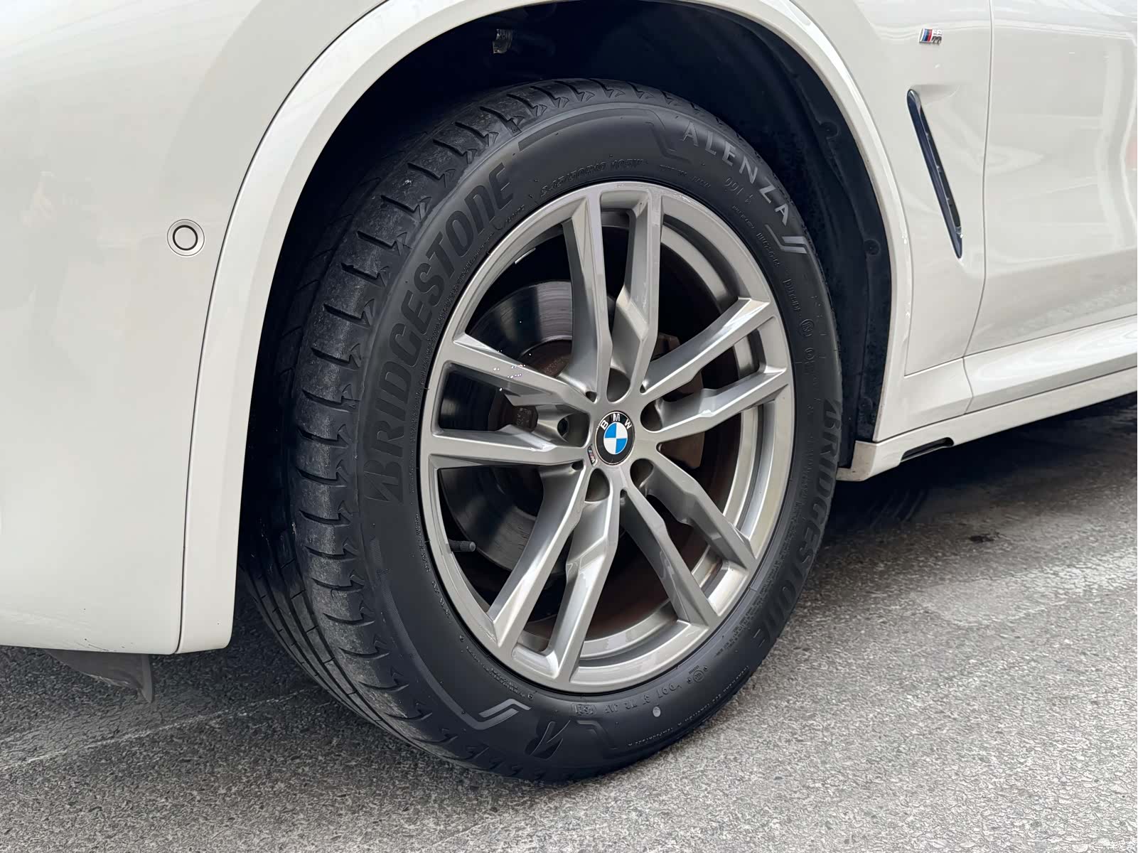 BMW X3, 2019 14