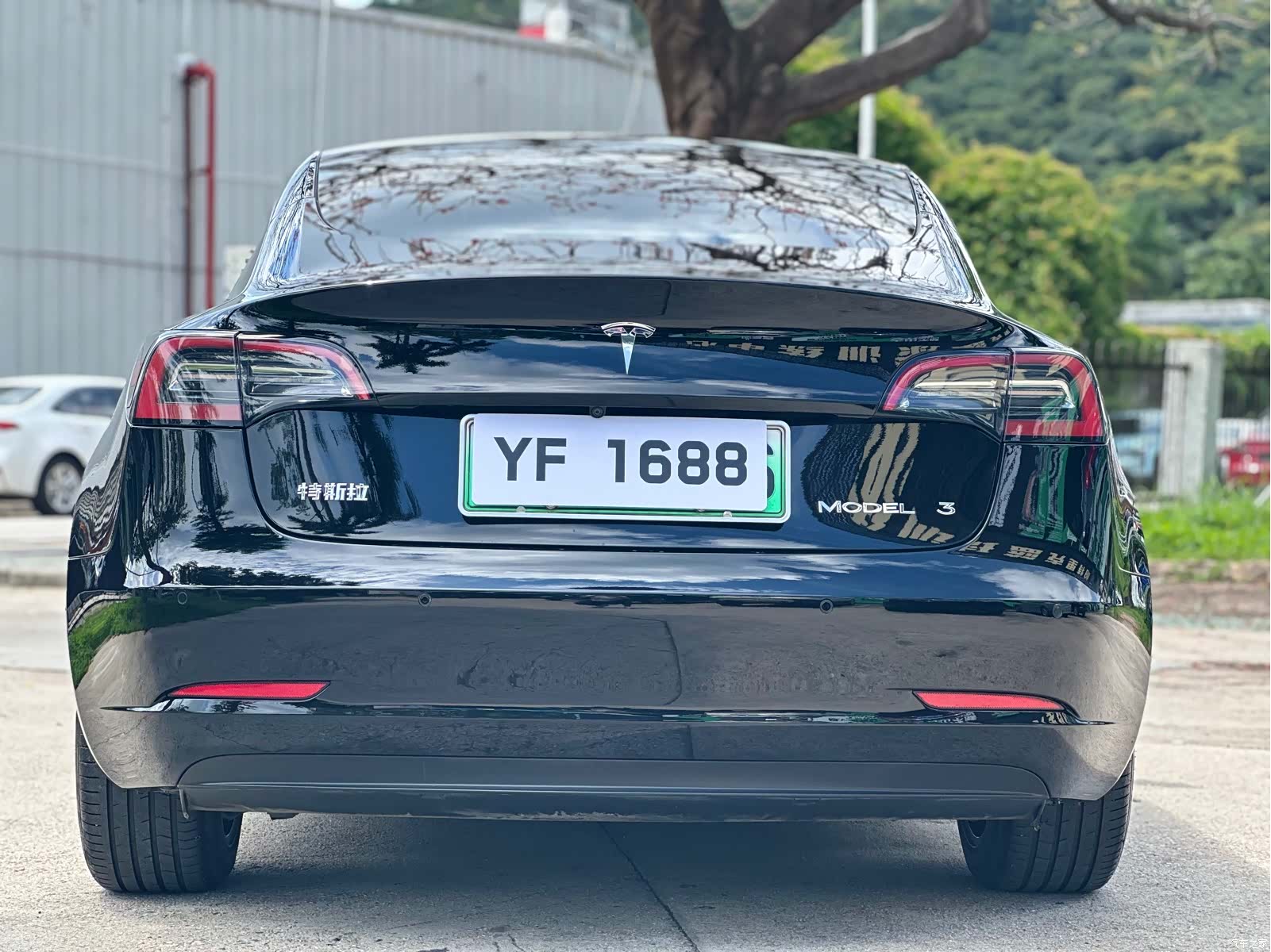 Tesla Model 3, 2022 6