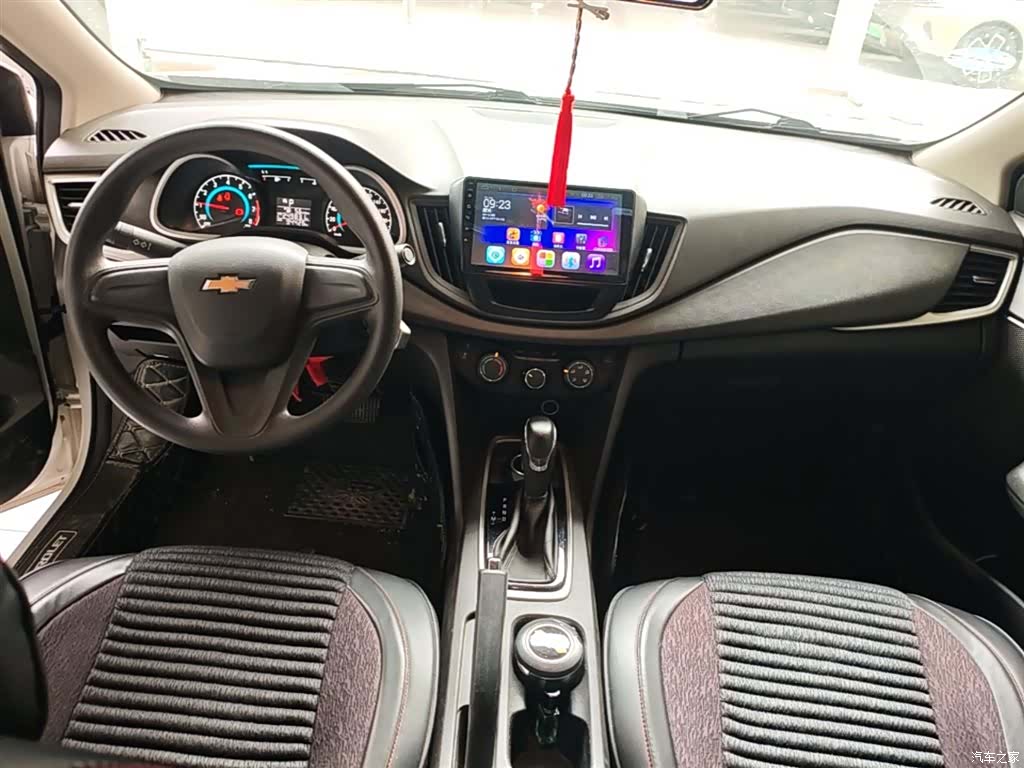 Chevrolet 320, 2019 10