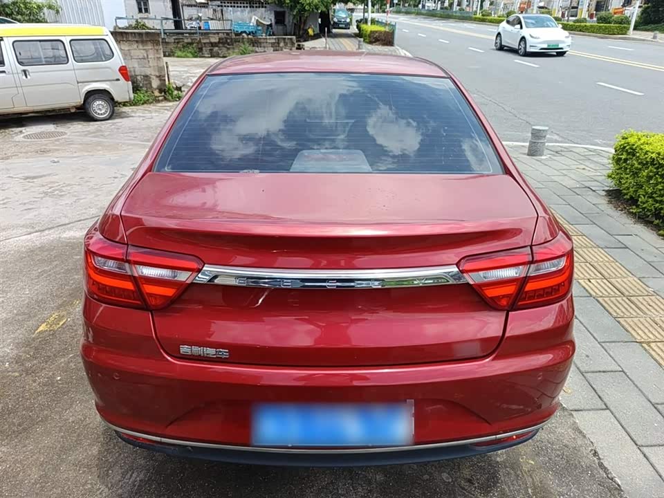 Geely Vision Geely Vision