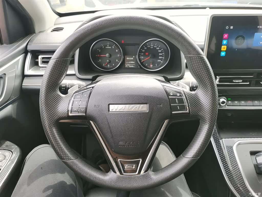 Haval M6, 2022 11