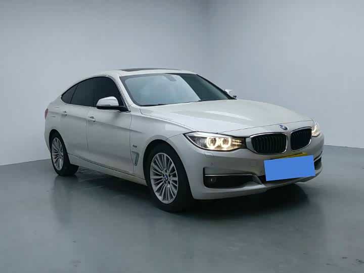 BMW 3 series GT