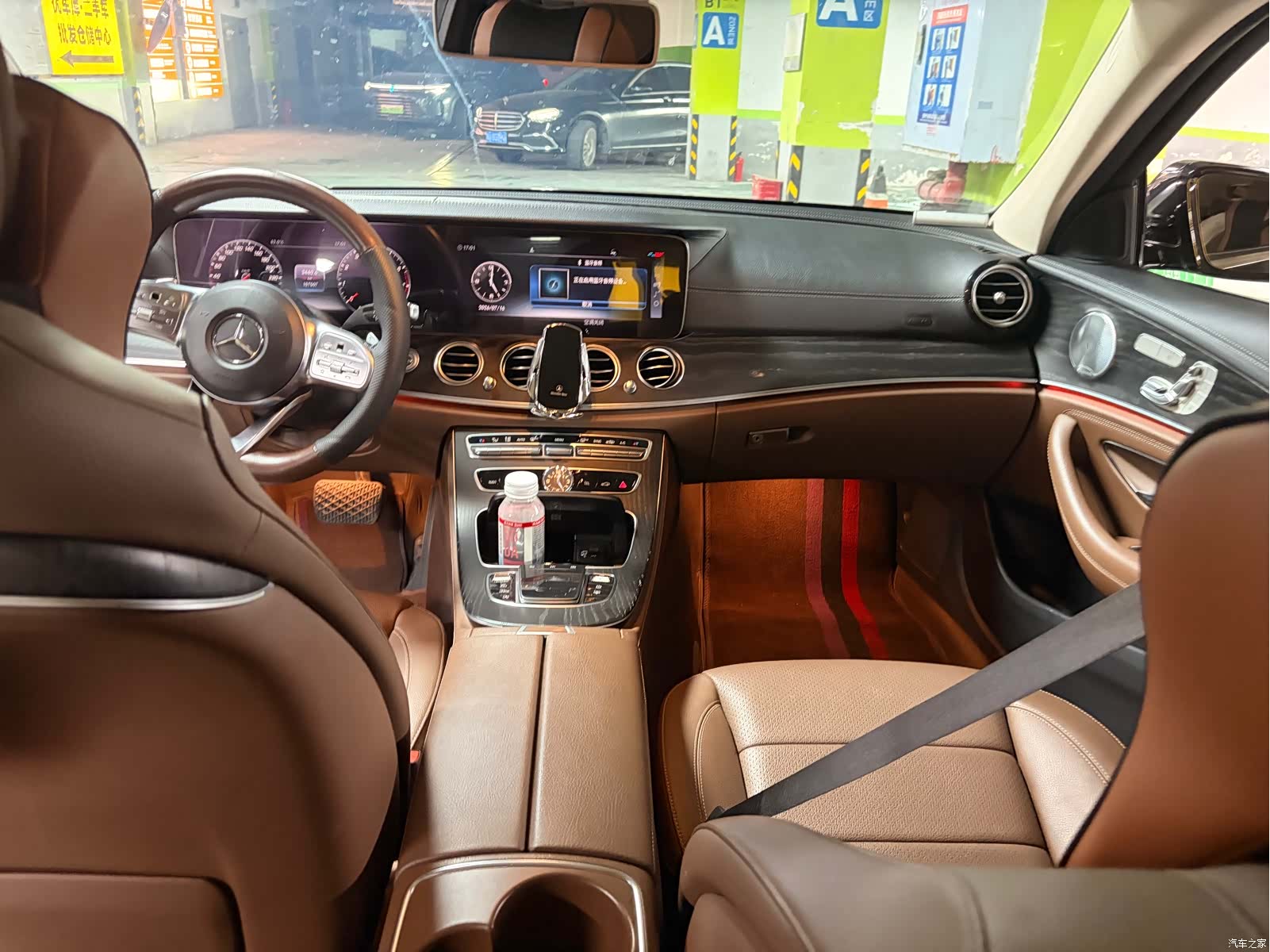 Mercedes-Benz E-Class, 2020 7