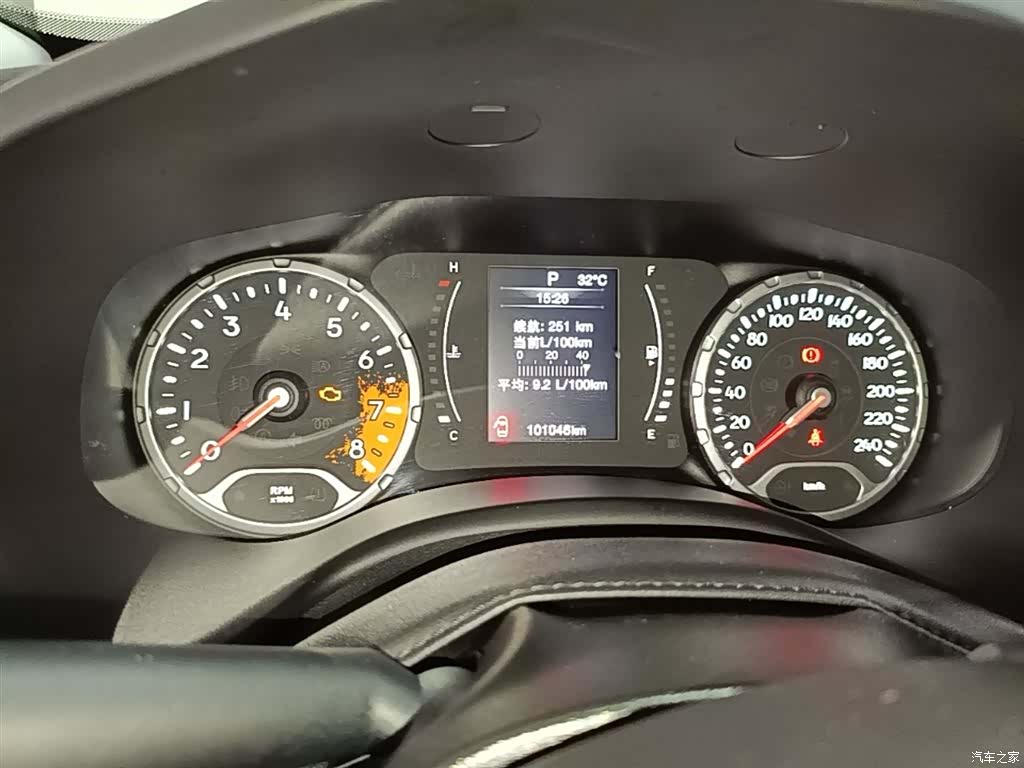 Jeep Renegade, 2016 12