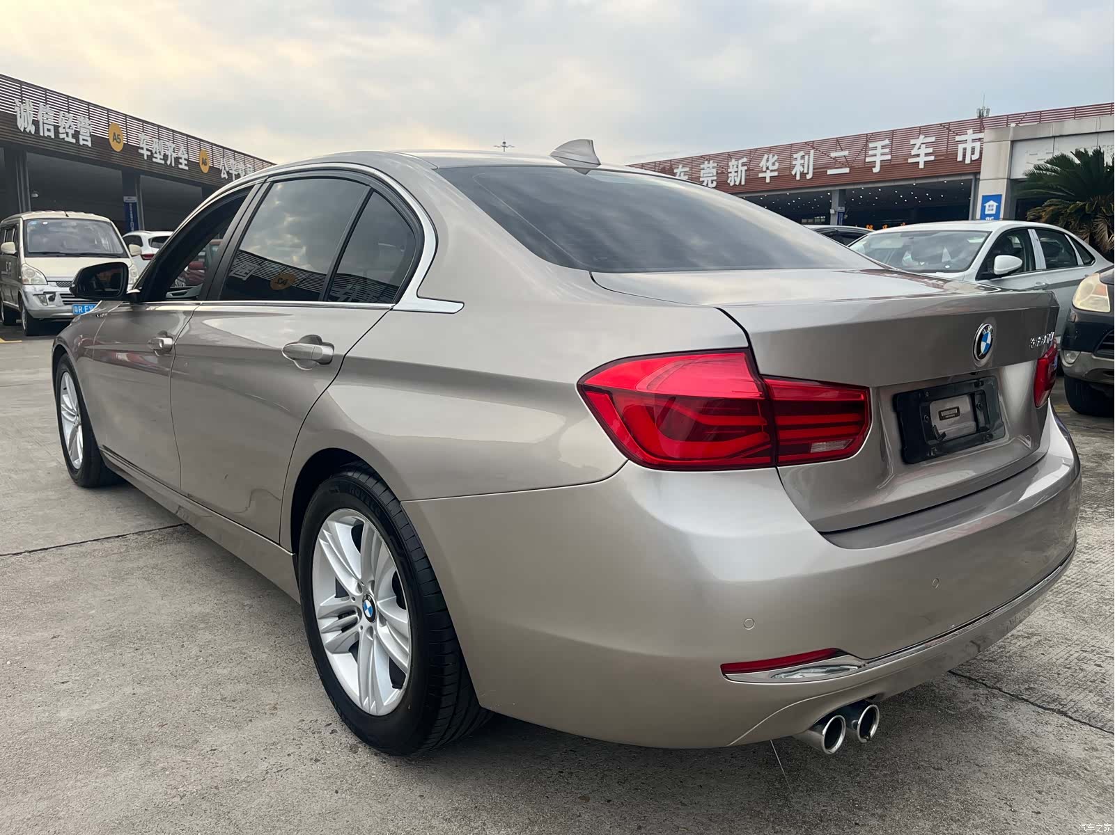 BMW 3 Series, 2017 9