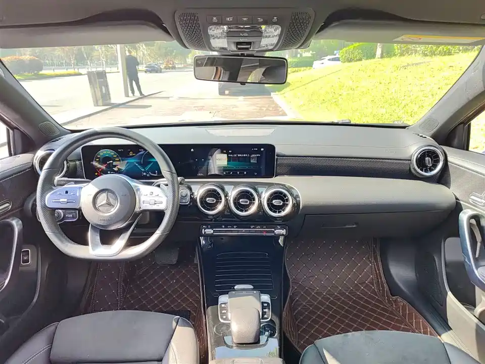 Mercedes-Benz Class A